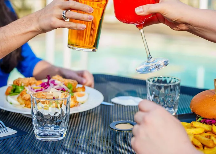 ホテル Novotel Avold 4*