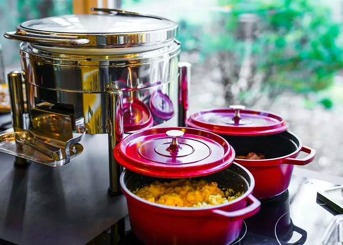 Novotel Avold 4* サン・タヴォル