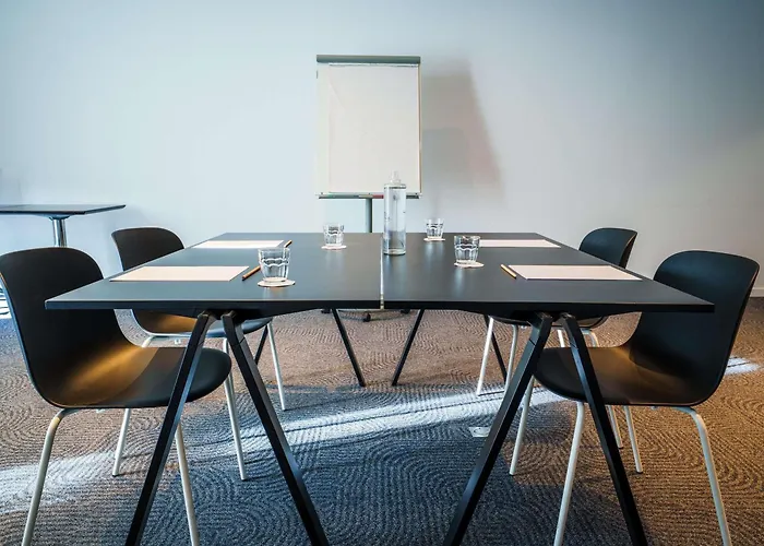 Novotel Avold 4* サン・タヴォル