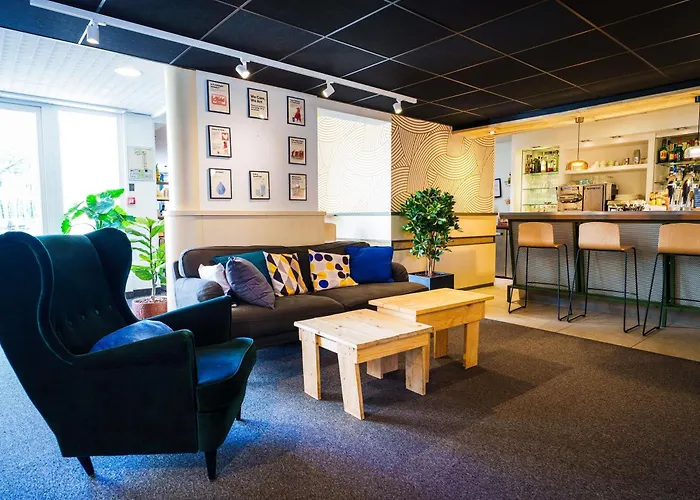 Novotel Avold ホテル