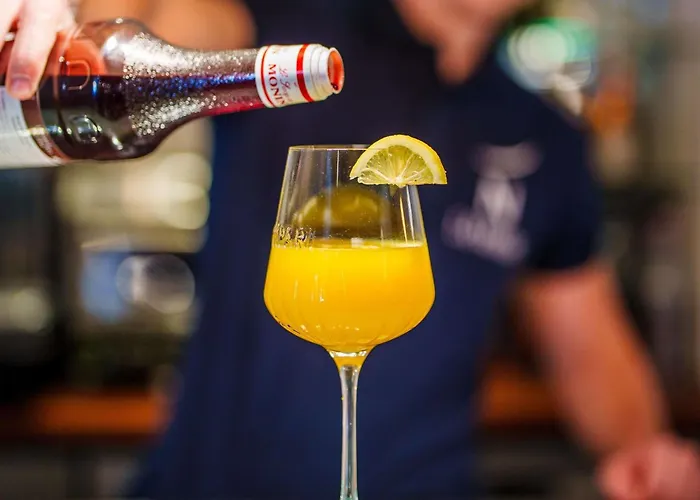 ホテル Novotel Avold サン・タヴォル