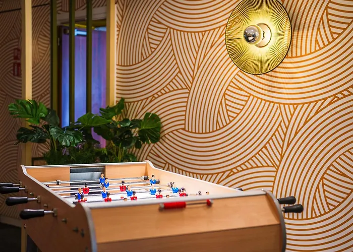 Novotel Avold ホテル サン・タヴォル