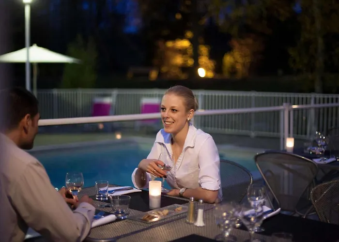 Novotel Avold ホテル サン・タヴォル